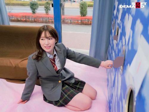 【MM号】彼氏のチンポ当てゲーム！ハズした美少女JKは罰として彼氏を目の前に他人棒を挿入され無許可中出しまで！