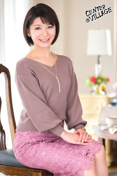 【城咲京花】熟女の初撮りドキュメント！城咲京花が魅せる性欲爆発！