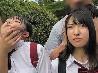 《女子高生×いじめ》女子高生が虐められる‼固く勃起したペニスで激しく突かれ膣内射精でイかされまくりなんだがｗｗｗ