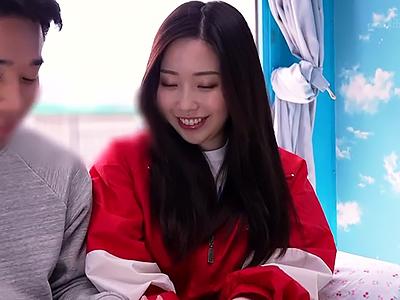 〖素人ナンパ×MM号〗めためた可愛い素人女子さん童貞チンポコ挿入で子宮ガン突きパコしてハメまくったったｗｗｗ
