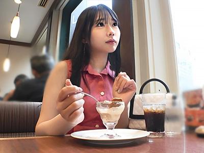 〖ハメ撮り×潮吹き〗興奮不可避な素人娘と始まる禁断の冒険！スリムな体で繰り広げるフェラとハメ撮りの衝撃ｗｗ