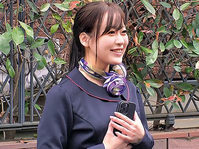〖筆おろし×素人ナンパ〗めたメタ美人な美容部員さん筆おろしセックスで子宮激しく突かれて膣内射精でイキまくるｗｗｗ