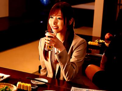 【ドラマ×後輩OL】可愛い後輩女子社員をホテルに連れ込んだらエッチな性欲絶倫女でヤラれまくりｗｗｗ