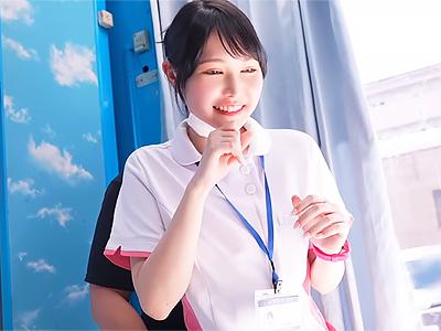〖素人ナンパ×マジックミラー号〗絶倫な肉棒に悩む男さん診察する看護師さん子宮激ピストンされて膣内射精までｗｗｗ