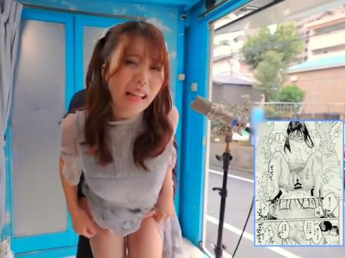 【マジックミラー号 新作】声優の卵限定 その1！素人ナンパ！エロいアニメ声オーディション！顔射ぶっかけ！【Hカップ爆乳】