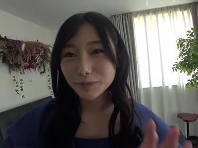 【初ハメ撮り】プライベート感満載なハメ撮りをした美人なスレンダーお姉さん子宮ガン突きしまくりで感じてしまうｗｗｗ
