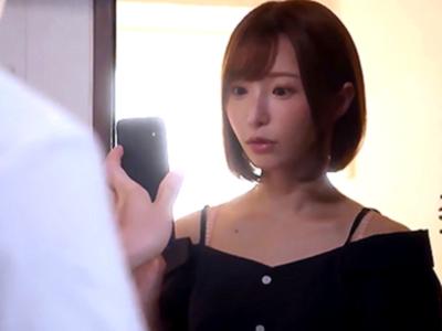 【スレンダー×不倫】実は隣人がエロかった！だって裏垢がエロいんだもん！問い詰めたらエッチに応じてくれた！www