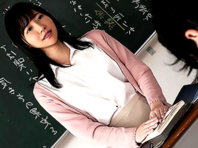 【ドラマ×女教師】欲望渦巻く…愛しの先生に彼氏が！？理性崩壊し先生を犯しちゃう！生徒の凌辱劇が始まる！www