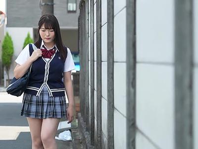 《ドラマ×大家》変態大家に弱みつけ込まれるデカパイ女子高生がおっさんペニスで犯され膣内発射されるｗｗｗ