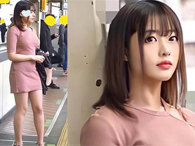 【中出し×レイプ】満員電車で感じた官能！痴漢の凶悪な肉棒が無防備なOLの巨乳を弄びザーメン発射でイキまくるｗｗ