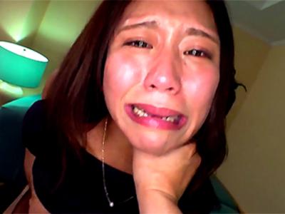 【秘書×M女】Mすぎる美女さん野蛮な男性に呼び出され弱みを握られて大泣きしながら本気イキさせられるｗｗｗ