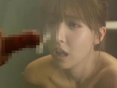 【巨乳】暴走するセックス未経験男の欲望！「僕部長となら何回でもできます！」立場逆転！ひたすら朝までハメまくる！ww