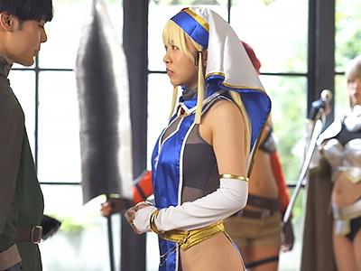 【花柳杏奈×柏木こなつ】豊満なバストを持つ美女と交わり心の奥底から湧き出る無上の悦びを体感！