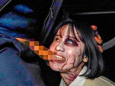 《MINAMO》美少女が半ゾンビ化薬で変貌し中年男に見つかり激烈なプレイで絶頂を味わうエロチックな瞬間が過剰にエキサイティングｗｗｗ