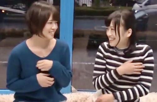 ＜NTR人妻ナンパ＞マジックミラー号美巨乳2人組ナンパ連れ込み鬼ピストンされイキまくり不倫奥様
