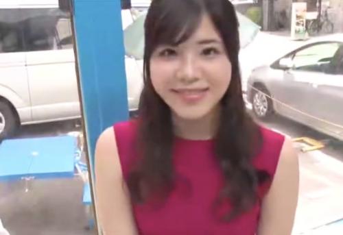 《素人ナンパ》美乳の関西娘をえちえち企画へ！『ウチとセックスしよぉ？』関西娘と東京チ●ポ合体！快感鬼絶頂！