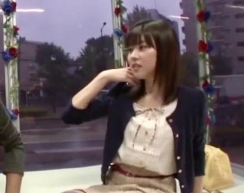 美少女と男友達をマジックミラー号に連れ込み友情確認！？あ～。SEXしちゃった...。