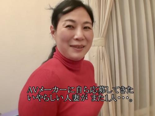 ＜NTR熟女＞デカ尻のド迫力ボディ熟女ハメ撮り！リアル感生々しい熟女！理性崩壊不倫ハメ撮り