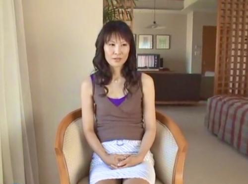 ＜人妻＞イヤらしい美魔女！アラフォーとは思えない生々しいハメ撮りエロ動画！