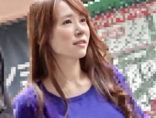 ＜NTR人妻ナンパ＞三十路美魔女美女おばさん若いチンポにテンション上がった不倫セックス膣内射精