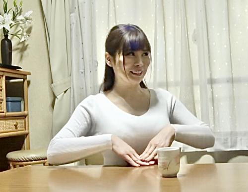 ＜NTR熟女＞若い男と不倫を終わりにしたい爆乳美魔女奥様！硬い肉棒ハメ乱れ膣内射精セックス！