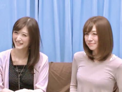 ＜NTR人妻ナンパ＞欲求不満な36歳美魔女奥様2人MM号！旦那に内緒で他人棒を咥え不倫手マン潮吹き！