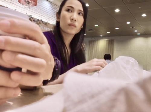 ＜NTR素人熟女＞SNSモデル募集で来た43歳介護士美魔女おばさん！巨乳人妻と生ハメ！ハメ撮り主観フェラ膣内射精！
