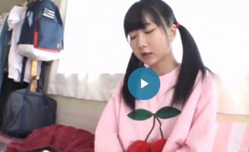 小柄な少女は意外とエッチ！？合法ロリ幼女にSっぽく責められたけど、責め返しての中出し！！