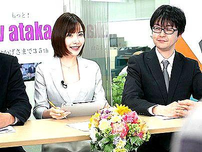 ＜深田えいみ！＞滅茶苦茶かわいい人気女子アナ！催眠洗脳言いなりプレイでヤラレマクリ！