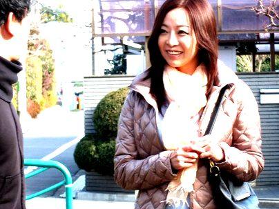 ＜KAORI！＞「久しぶりね…♡」友人の母親と少年の禁断エロドラマ！ホテルでガチパコｓｅｘシチャウゾ！