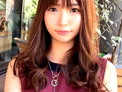 ＜素人ハメ撮り！＞「エッロ…」清楚系シロウト女子！ハメ撮りエチエチもだえカンジチャウ！