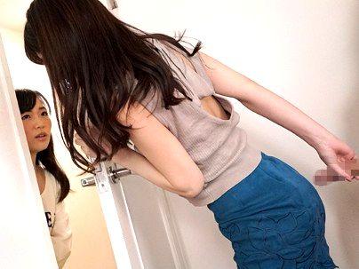 ＜彼女のお姉さんがノーブラ！＞神展開勃発ｗ彼女のお姉さんがノーブラで我慢限界で一線超えちゃうｗｗｗ