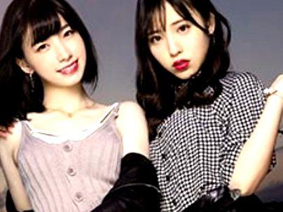 ＜ハーレム！＞「最高でしょｗW！」スリムな体のカワイ子ちゃん小悪魔コンビ！痴女行為最高でしょ！