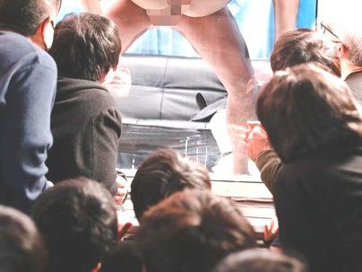 ＜逆転マジックミラー号！＞スタイル抜群ボインのカワイ子ちゃんが新成人が見られながらヤルとか！！！！