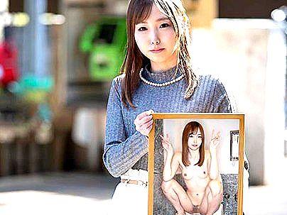 ＜NTR！＞上品な感じの奥さん人妻！寝取らせ願望のある旦那のせいでＡＶ出演決めちゃうゾ！
