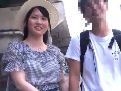 ＜種付けしちゃう！＞元カレがいまだに好きな素人がマジックミラー号でエロ行為ｗｗｗ
