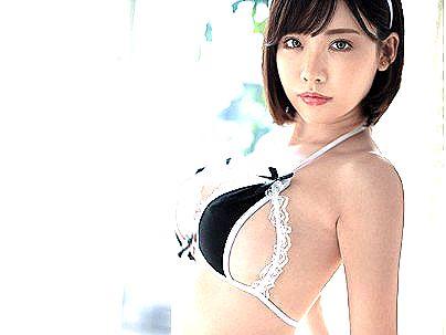 ＜深田えいみ！＞マサカの展開勃発！アンドロイド極エロスタイル抜群美女とエチエチ楽しんじゃう！