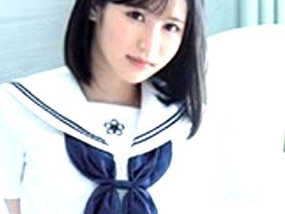 ＜小野六花！＞「教え子！かわええ…！」スリムな体の極エロ可愛い女子！誘惑に負けて禁断エロ行為に！