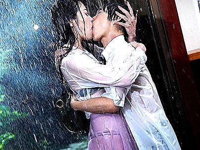 ＜暴風雨！＞大雨の夜にスレンダー美人た叔母さん！近親相姦エチエチシチャウゾ！