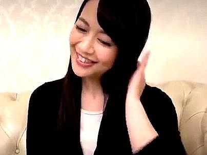 ＜マリッジブルー！＞結婚式を控えている清楚系美人さん！まさかのＡＶ出演決めちゃうゾ！