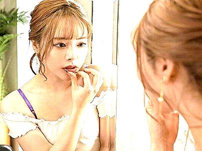 ＜小倉由菜！＞滅茶苦茶可愛い美少女美容師さん！ベローチェキス魔でエロ行為になっちゃうゾ！