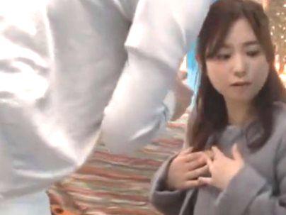 ＜不倫セックス！＞エロい体の素人がマジックミラー号で不倫セックスになっちゃうぞｗｗｗｗｗ