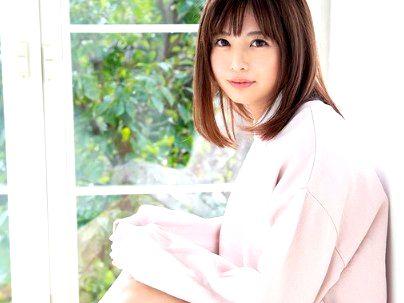 ＜朝比奈ななせ！＞「めっちゃ！かわええｗＷ！」スリムな体の可愛い正統派美少女！ＡV撮影決めちゃうぞ！