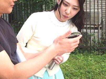 ＜女子アナ＞プロデューサーに罠にだまされてポルチオ刺激されてもだえる極上おねえちゃん！！！！