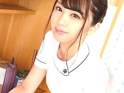 ＜長身美人！＞上品な感じのスレンダー細身美巨乳オッパイエステティシャン！セクハラエロ行為に持ち込まれちゃう！