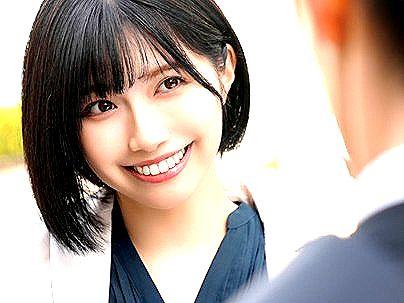 ＜石原希望！＞ショートカット滅茶苦茶カワイ子ちゃん美人上司！後輩気に入って相部屋でエチエチ！