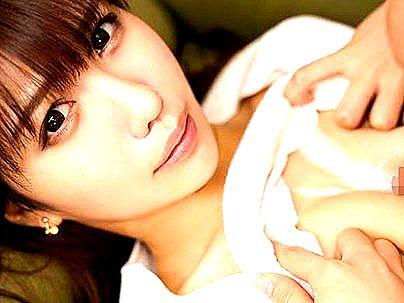 ＜朝日奈かれん！＞ノーブラ出社がバレた！変態上司にバレてエロ行為に発展シチャウゾ！