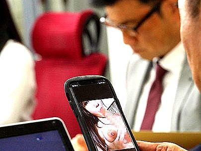 ＜神宮寺ナオ！＞マサカの展開勃発！SNSで見つけた部下のエロい画像！聞いてみたらエロ行為求めてきたぞ！