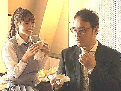 ＜相沢みなみ！＞美尻スレンダー細身可愛らしい女子！先生と禁断エロ行為に発展シチャウゾ！