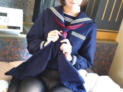 ＜ハメ撮り＞スレンダー細見の激可愛すぎ美少女が大人のおもちゃでオマンコ刺激される！！！